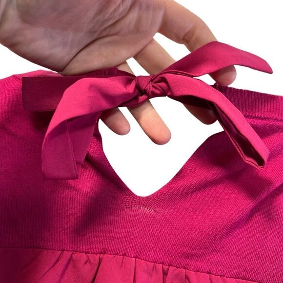 NWT - large pink 41 Hawthorne Blouse - Picture 12 of 13